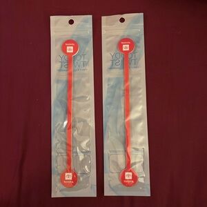 Toyota Red Toddy Twist Cable & Cord Organizer